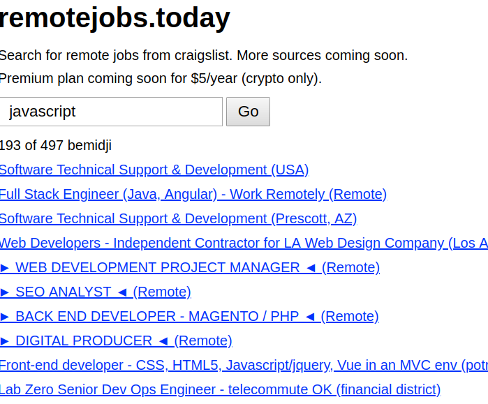 remotejobs.today gallery image