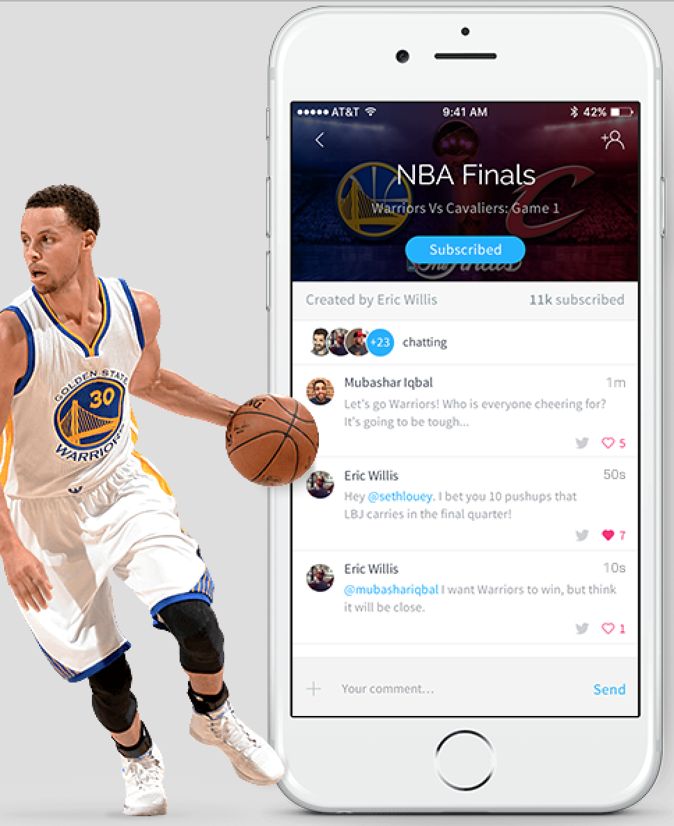 Chatmunk gallery image