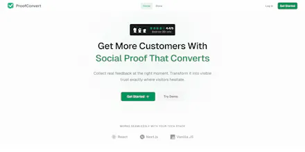 ProofConvert gallery image