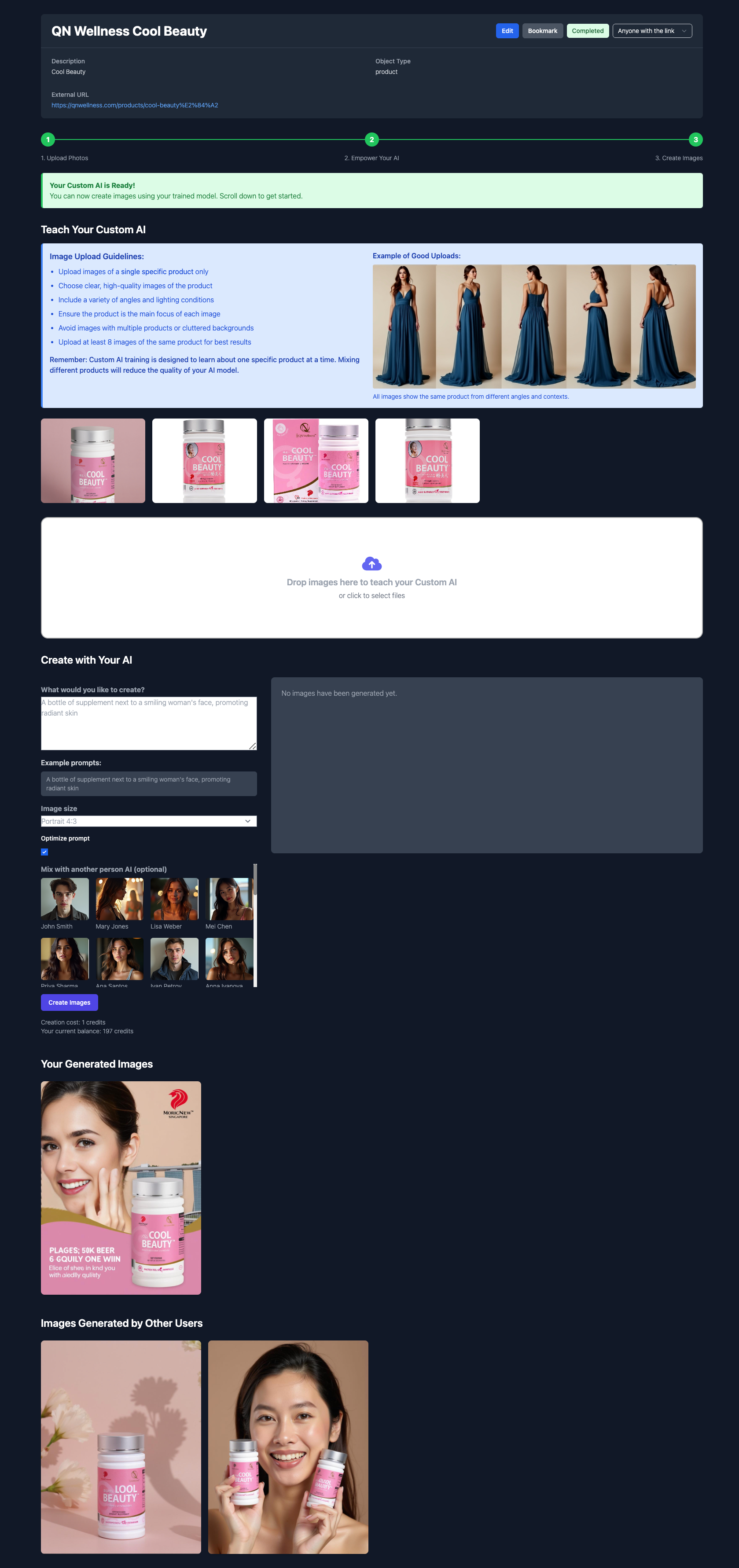 StarNgage AI gallery image