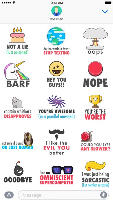 CARROT Sticker Pack gallery image