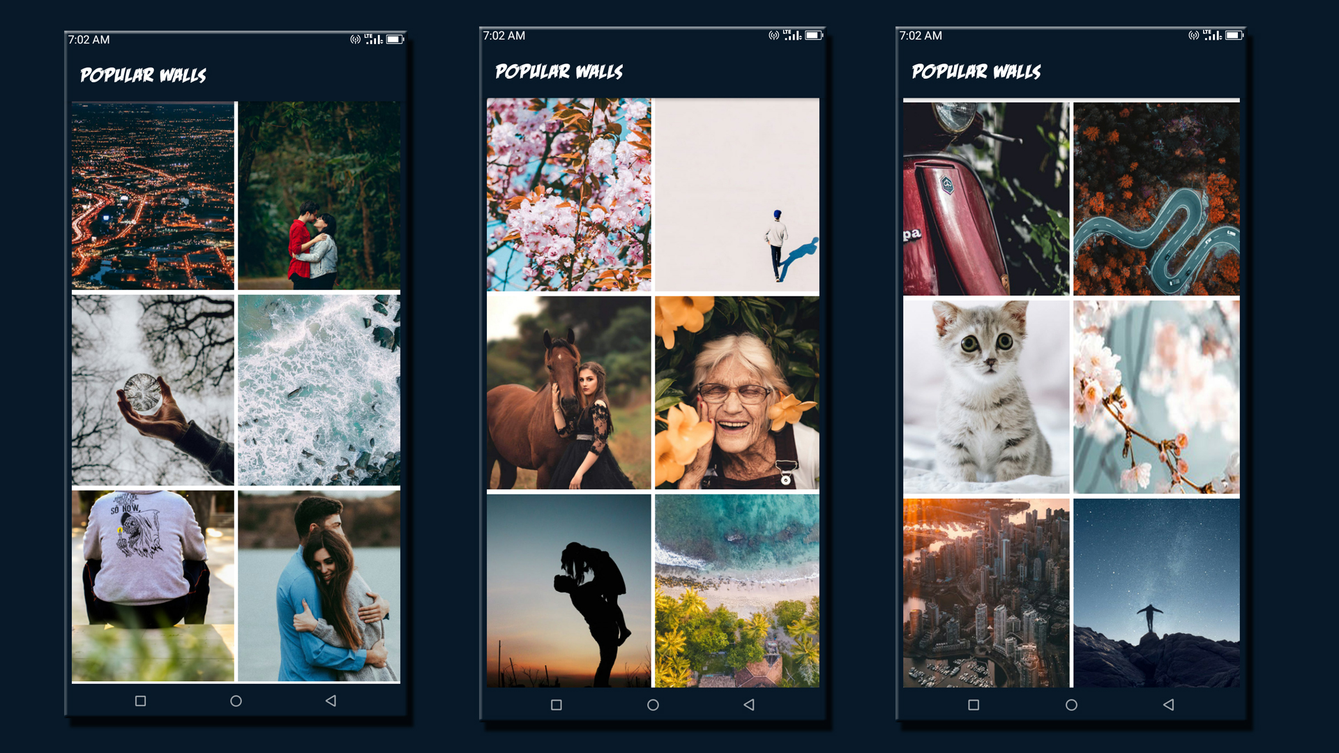 Addict Walls:Amazing HD & 4K Wallpapers gallery image