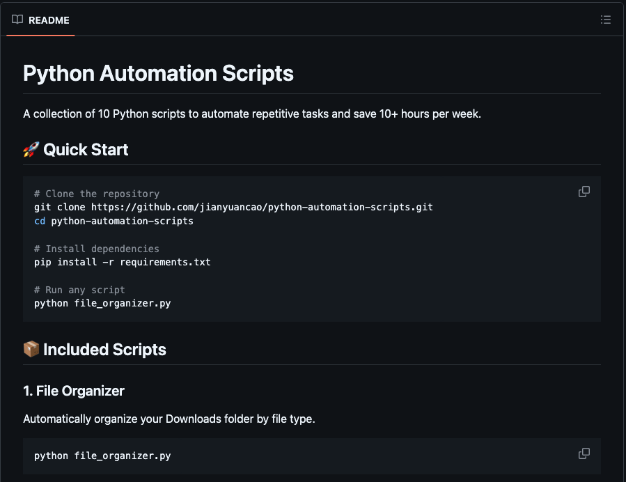 Python Automation Starter Kit - Product Hunt launch logo and brand identity