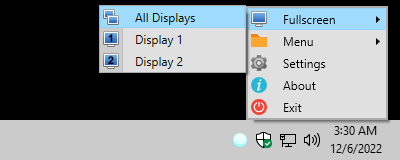Lumotray media 12