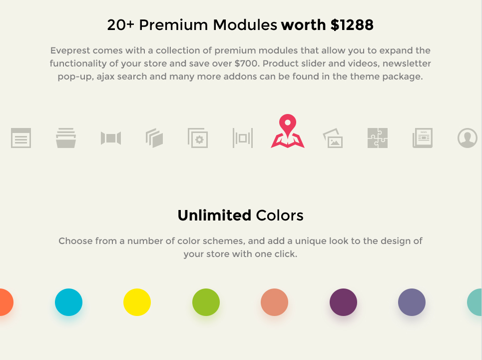 Eveprest gallery image