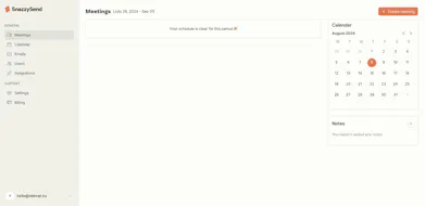 Snazzy Send gallery image