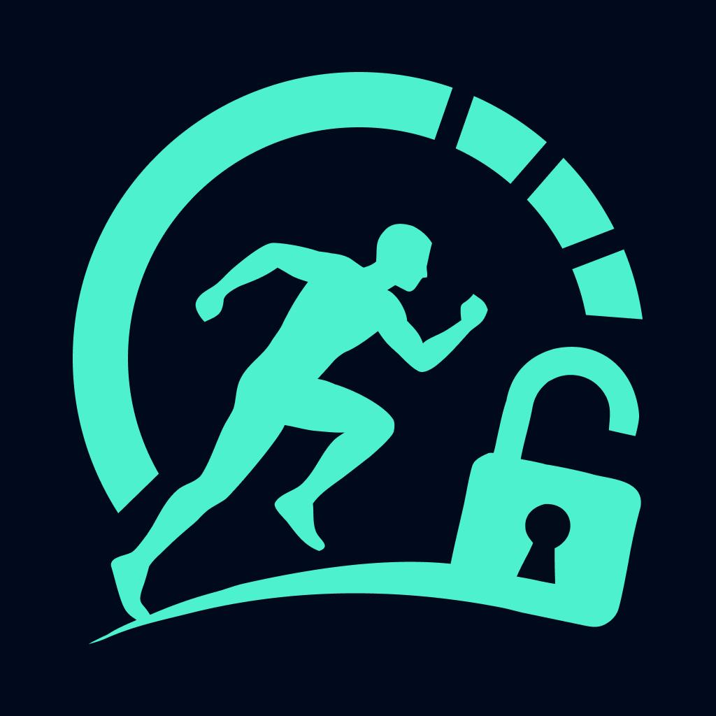 Kinobolt · Move to Unlock Your Apps