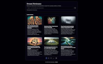 SomniaScope gallery image