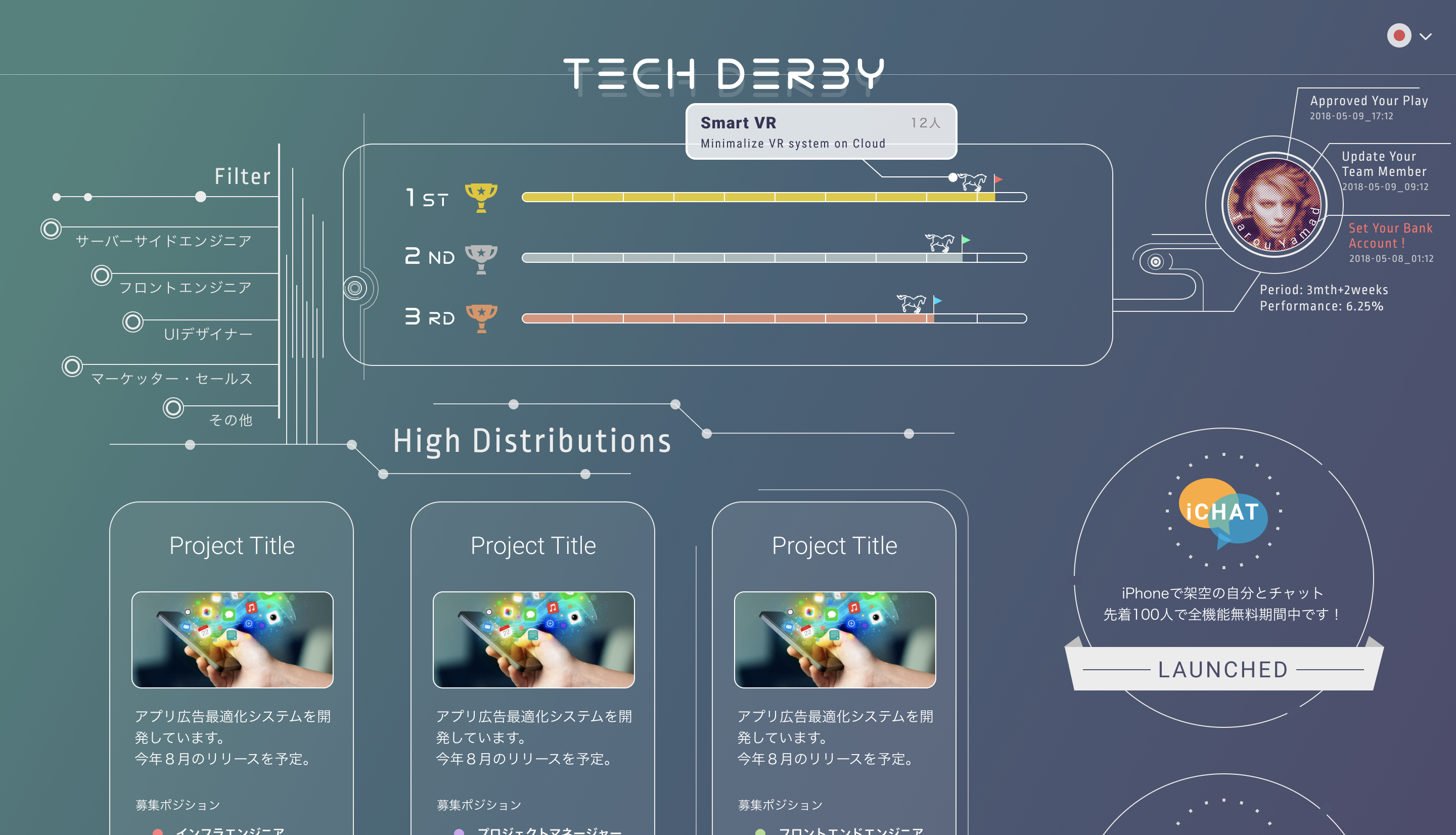 Tech Derby gallery image