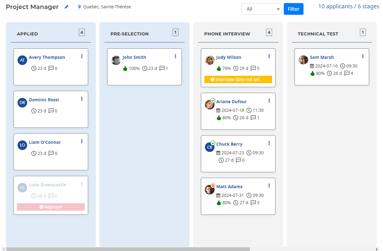 Sherpa — Your AI Recruiting Copilot gallery image