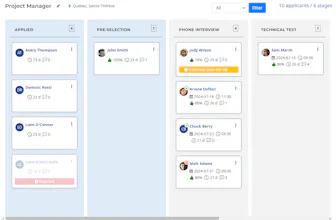 Sherpa — Your AI Recruiting Copilot gallery image
