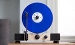 Floating Record™ Vertical Turntable image