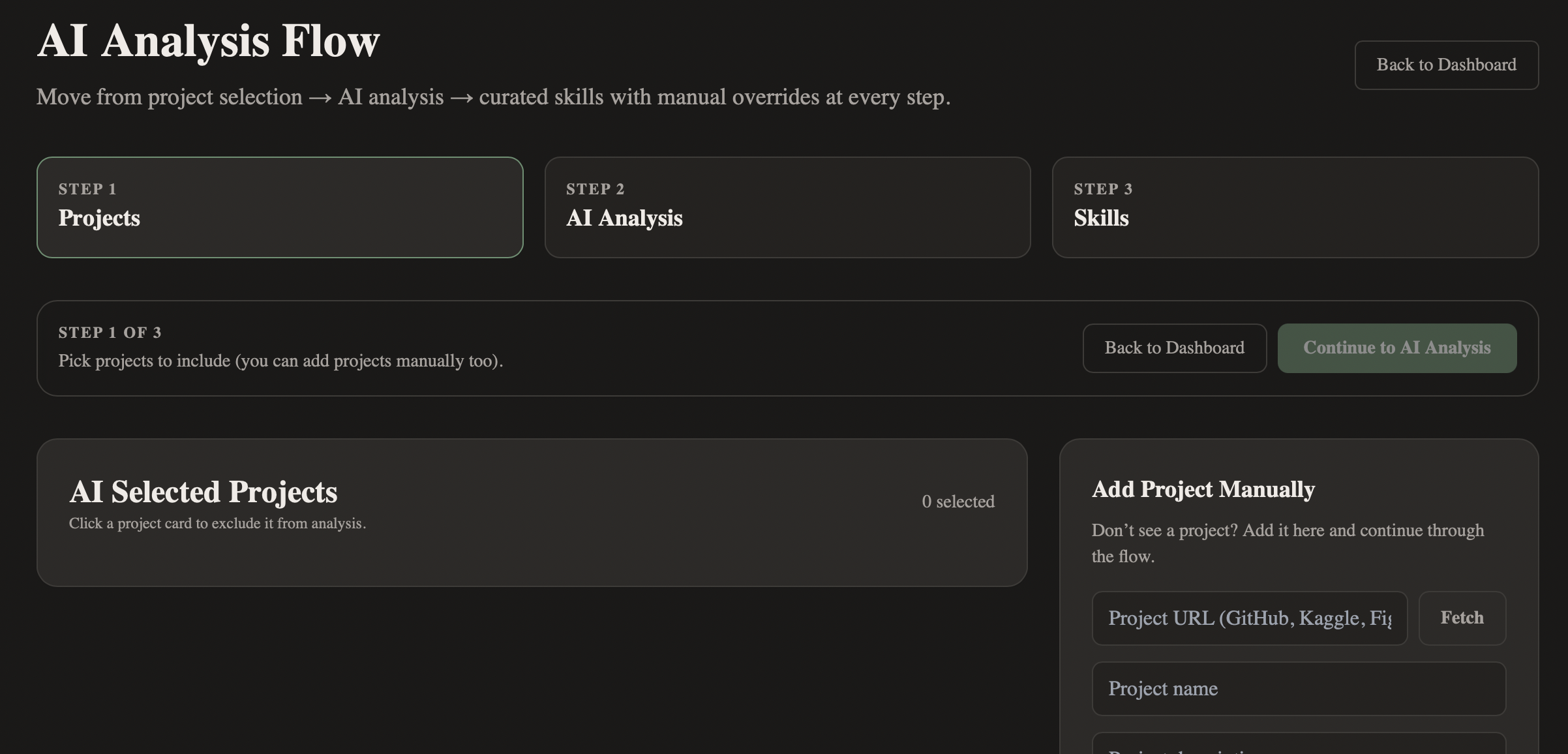 ShipCV gallery image