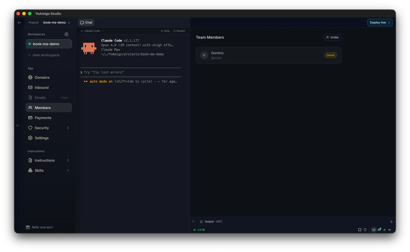 YoAmigo Studio screenshot 9