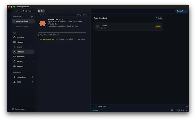 YoAmigo Studio screenshot 9