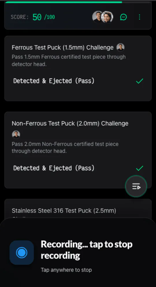 TraceTrack gallery image