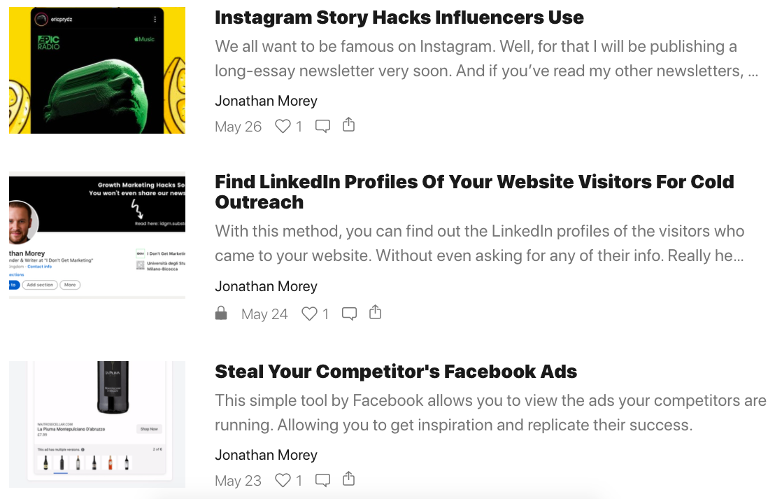50 Subject Lines To Boost Your Open Rate gallery image