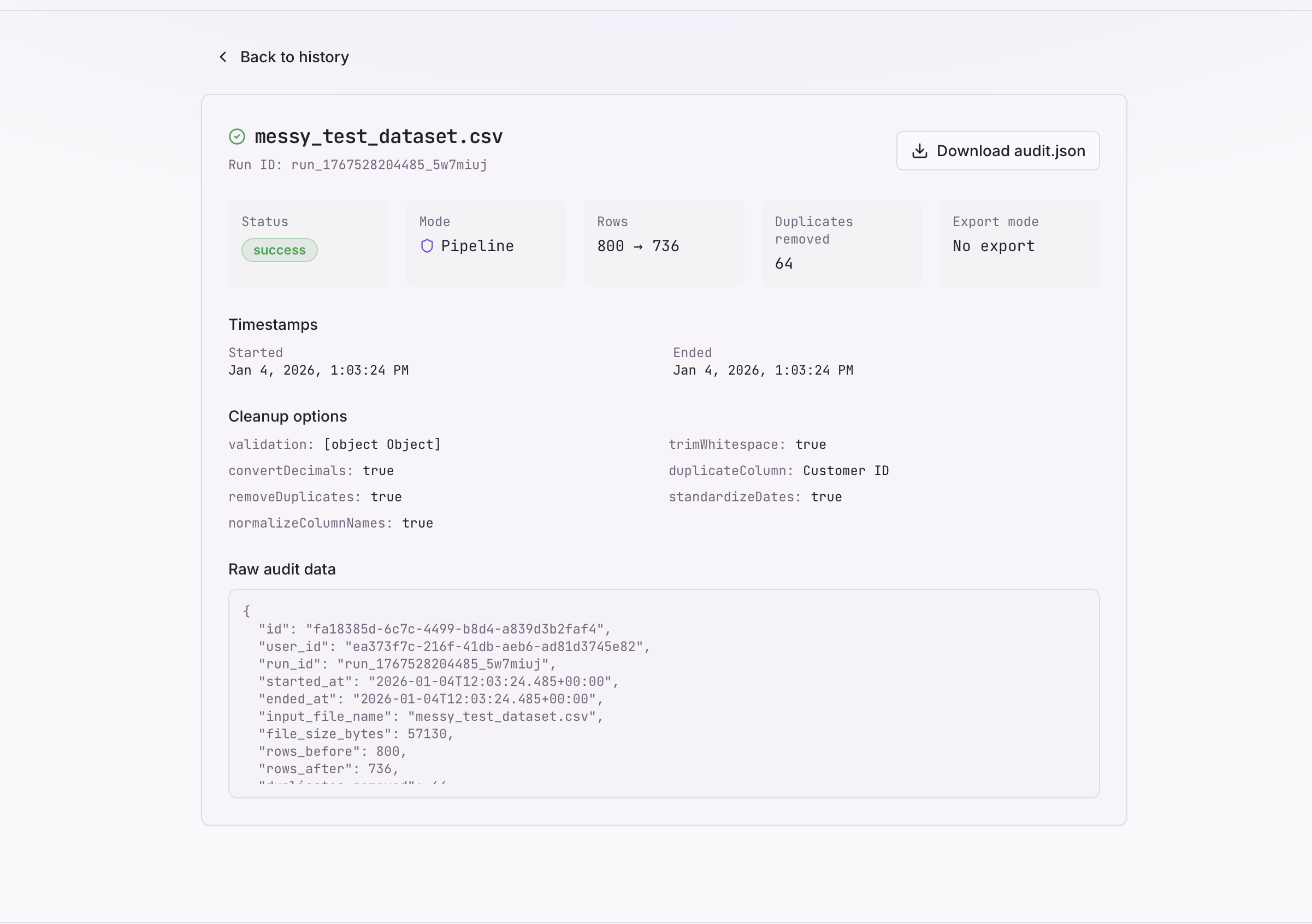MildlyTyped gallery image