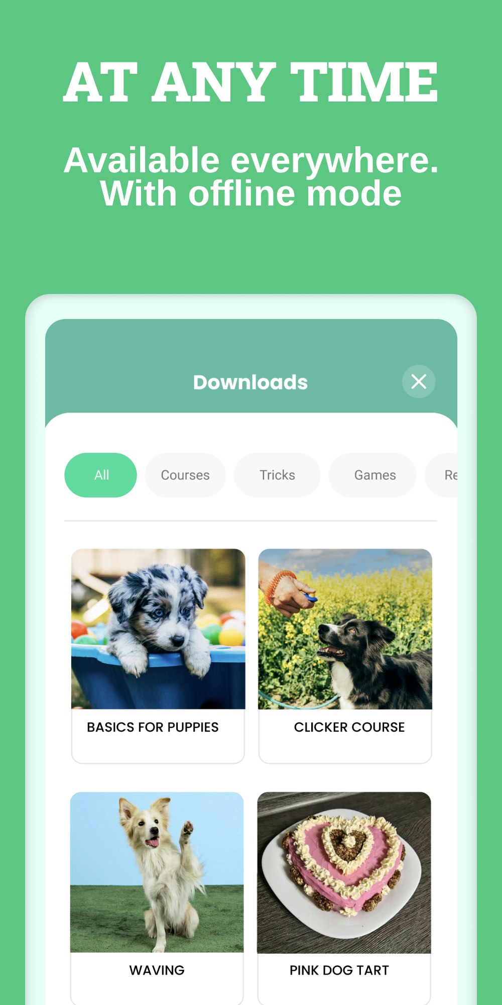 Hundeo: Dog Training App gallery image