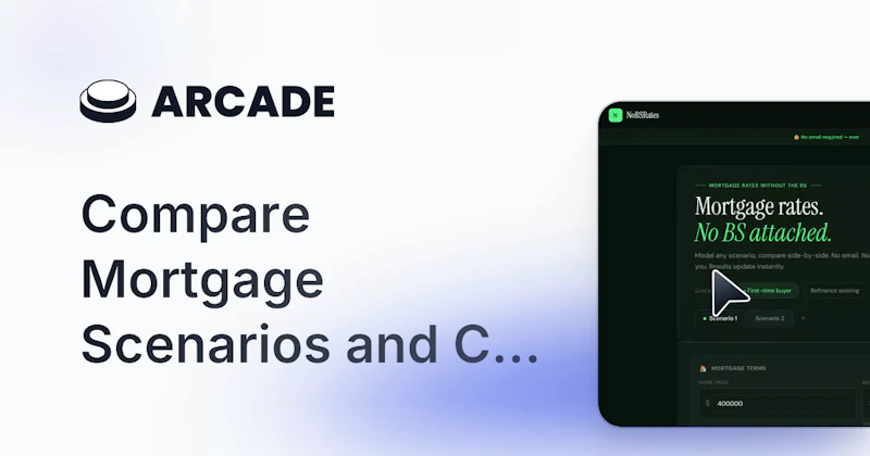 NoBSRates screenshot 5