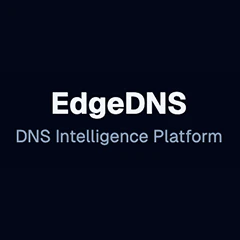 EdgeDNS logo