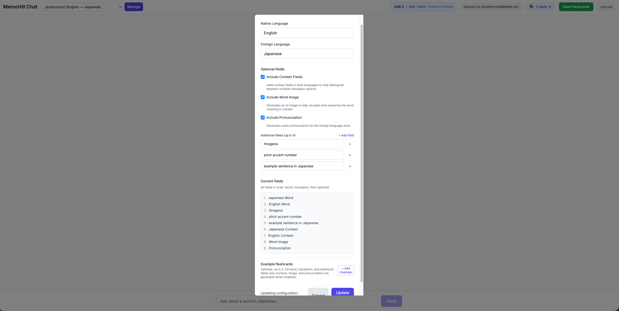 MemoHill gallery image