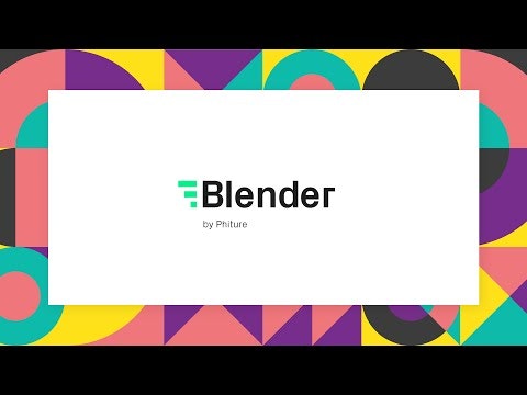 Blender by Phiture gallery image