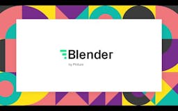 Blender by Phiture media 1