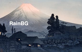 RainBG gallery image