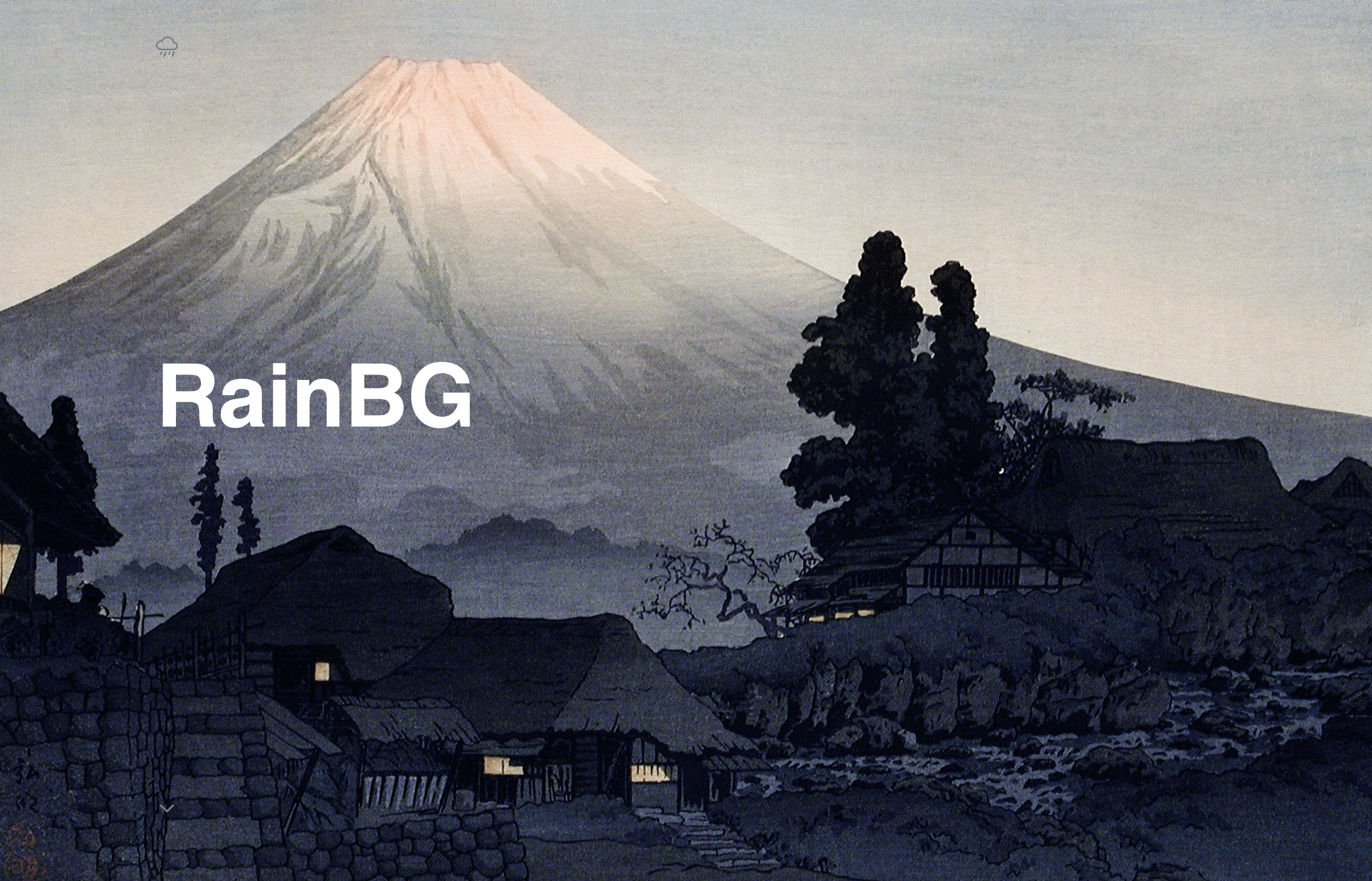 RainBG media 1