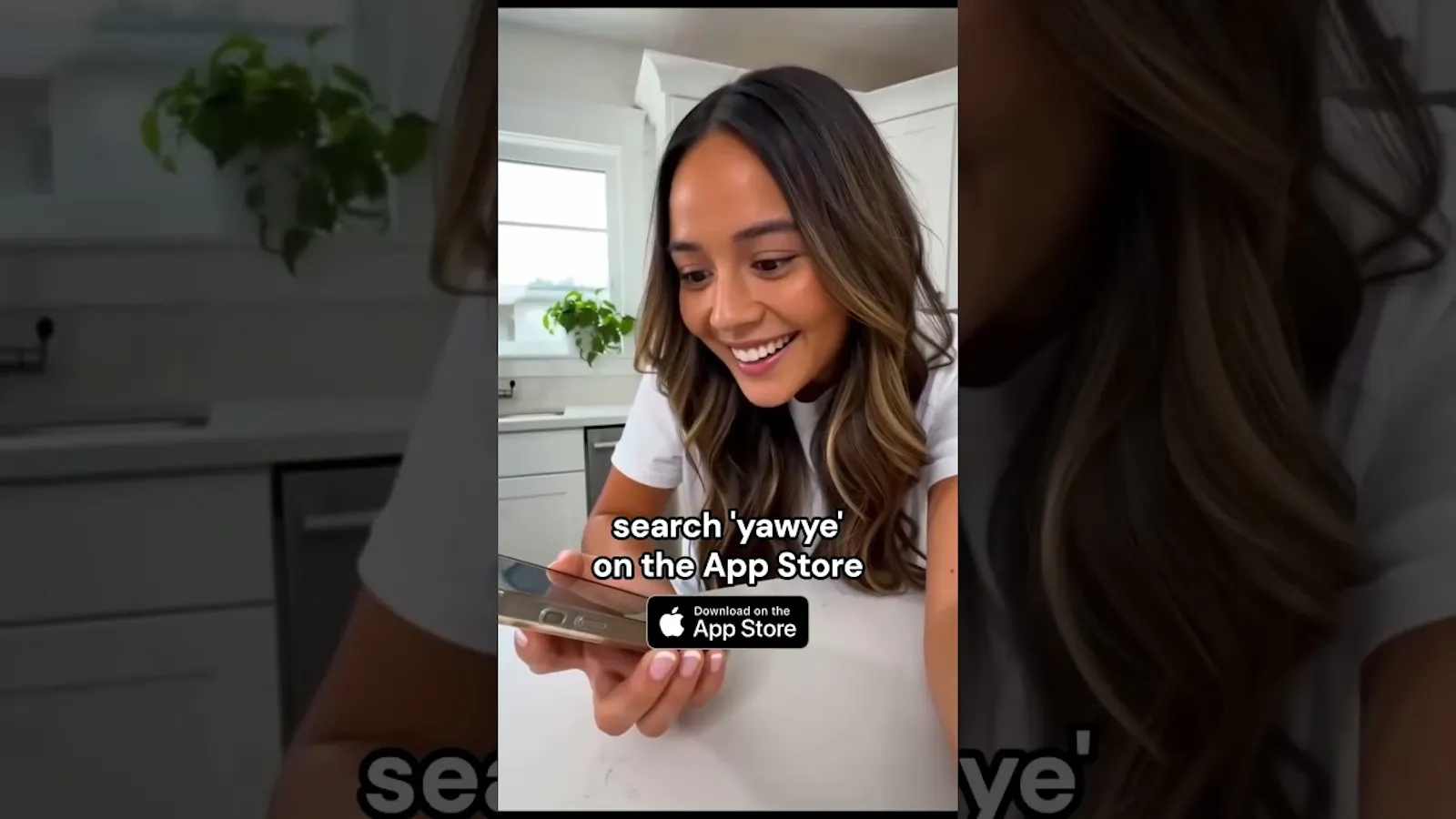 YAWYE.ai You Are What You Eat AI screenshot 1 (video preview)