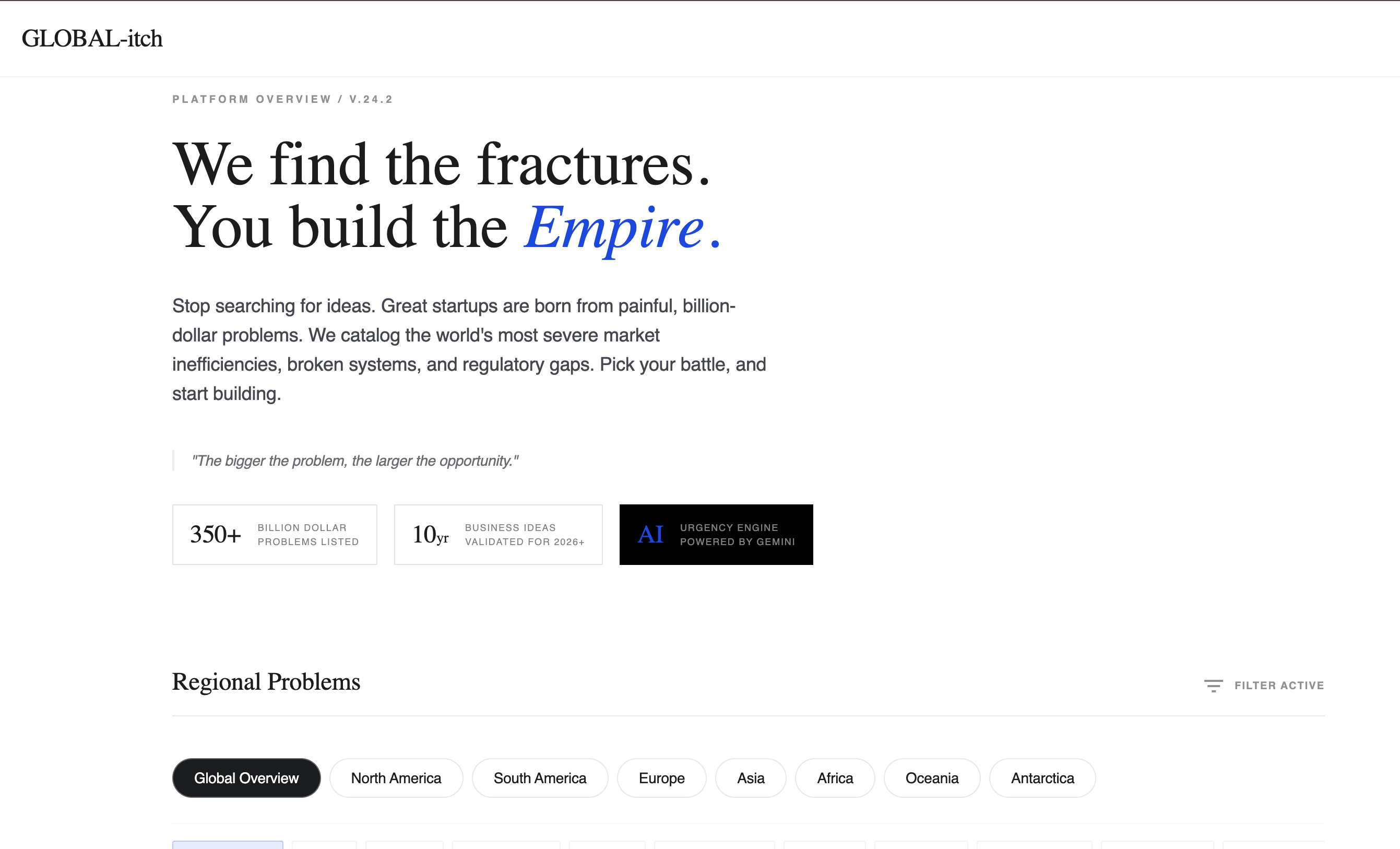 Globalitch gallery image