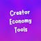 Creator Economy Tools 