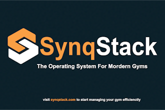 SynqStack Gym Management gallery image