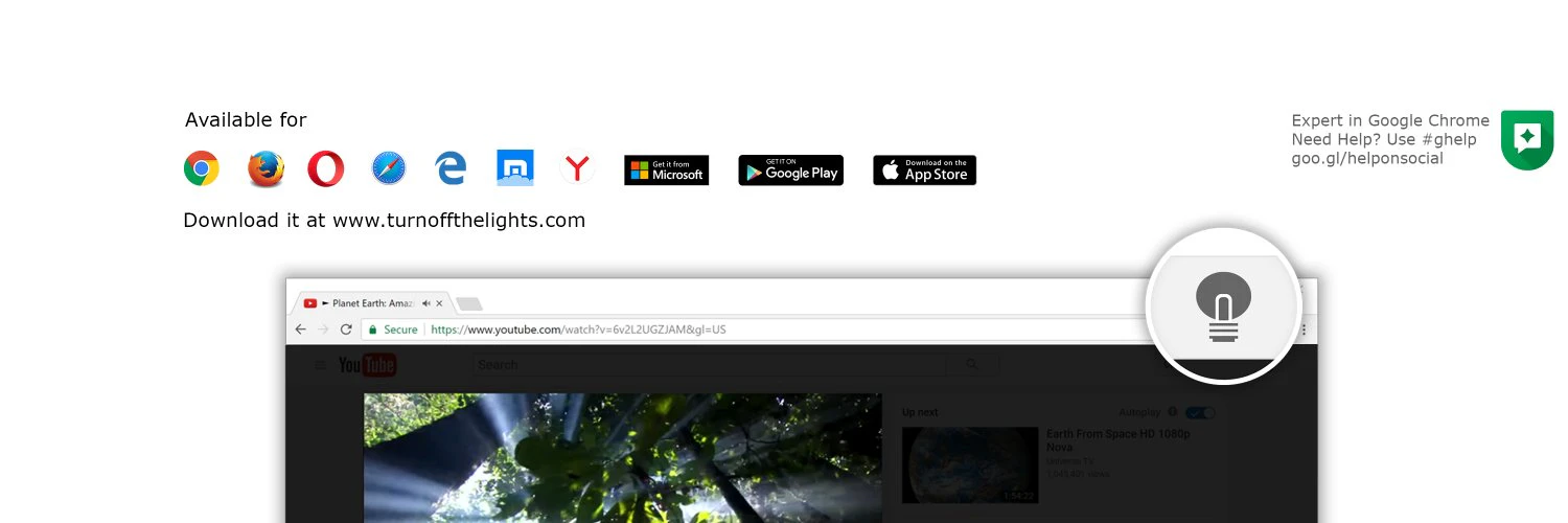 Turn Off the Lights cover