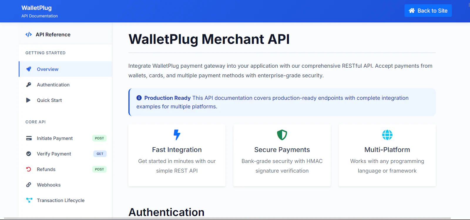 WalletPlug screenshot 4