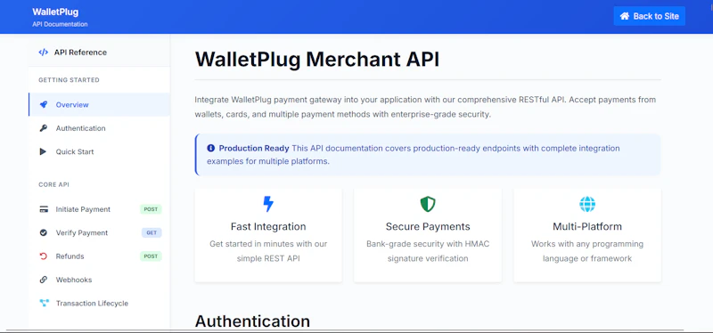 WalletPlug screenshot 4