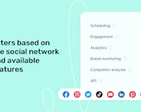 Social Media Tools Comparison v2 media 2