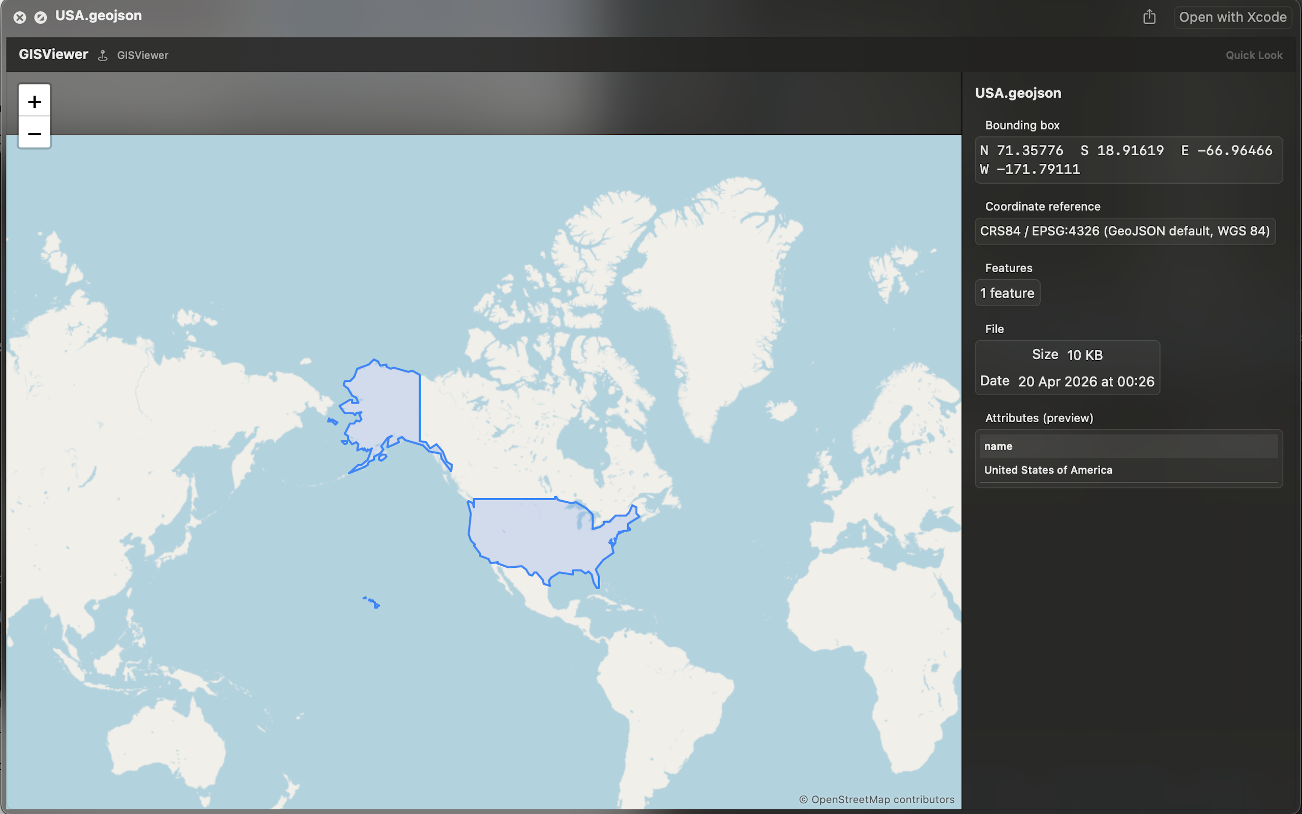 GIS Quick Viewer gallery image