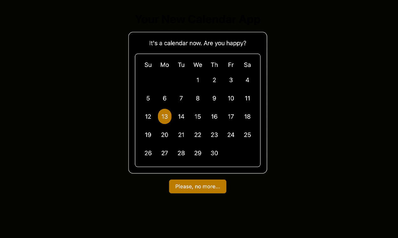 버튼을 누르지 마십시오 : pH 판 - 모든 클릭 = 더 혼돈.당신은 충분히 용감합니까? 미디어 2