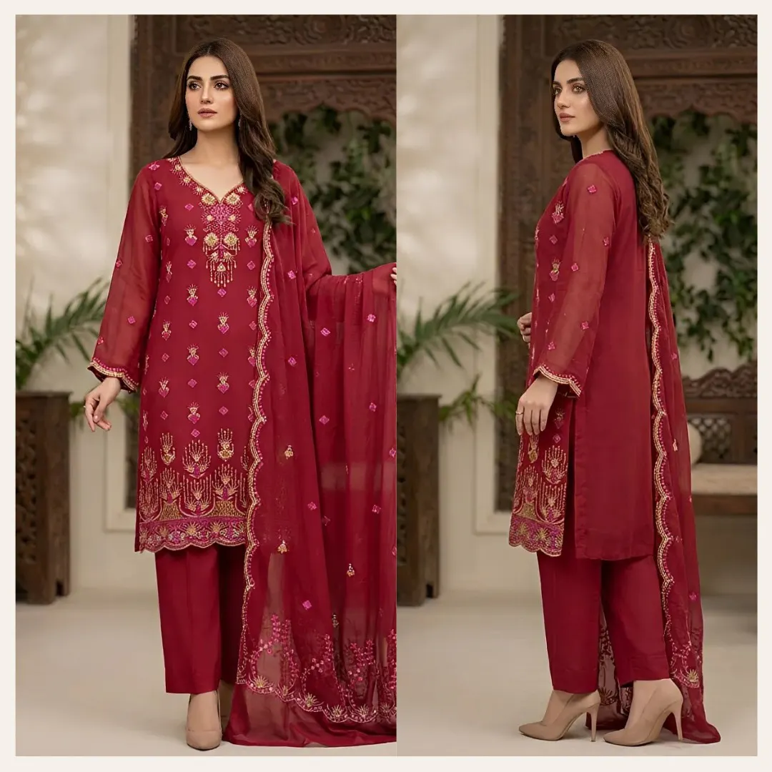 Where Pakistani Elegance Meets UAE Style gallery image