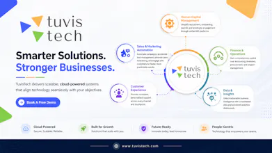 Tuvis Tech gallery image