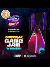 Night Rider - Cyberpunk Racer gallery image