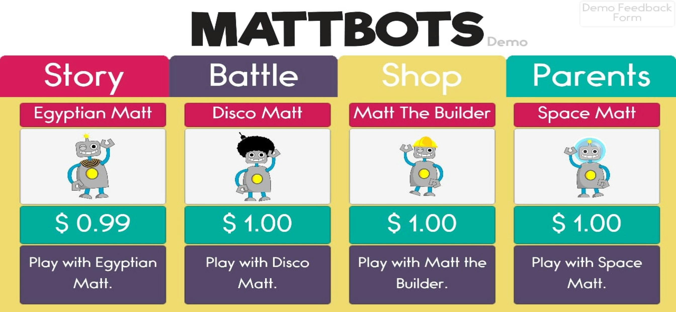 MattBots gallery image