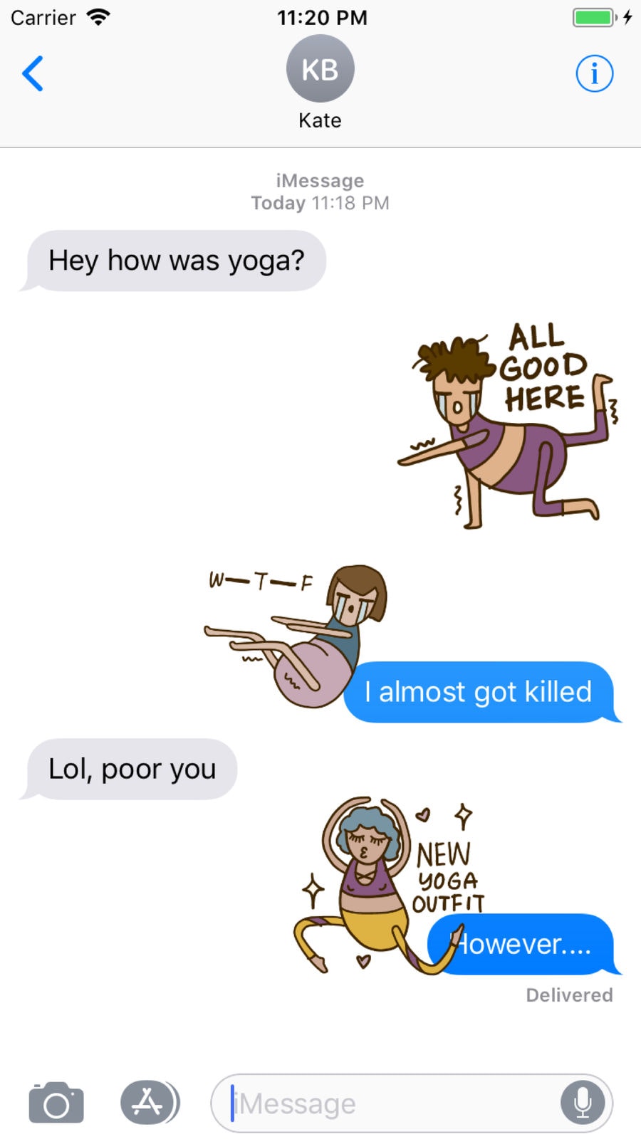 Crazy Yogis gallery image