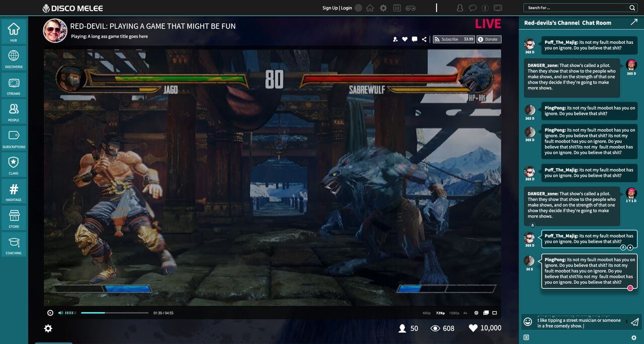 Disco Melee gallery image