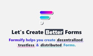 Formsify gallery image