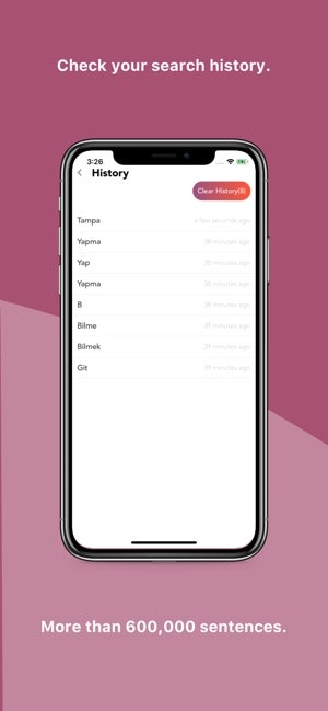 Sentences - An offline-first dictionary  gallery image