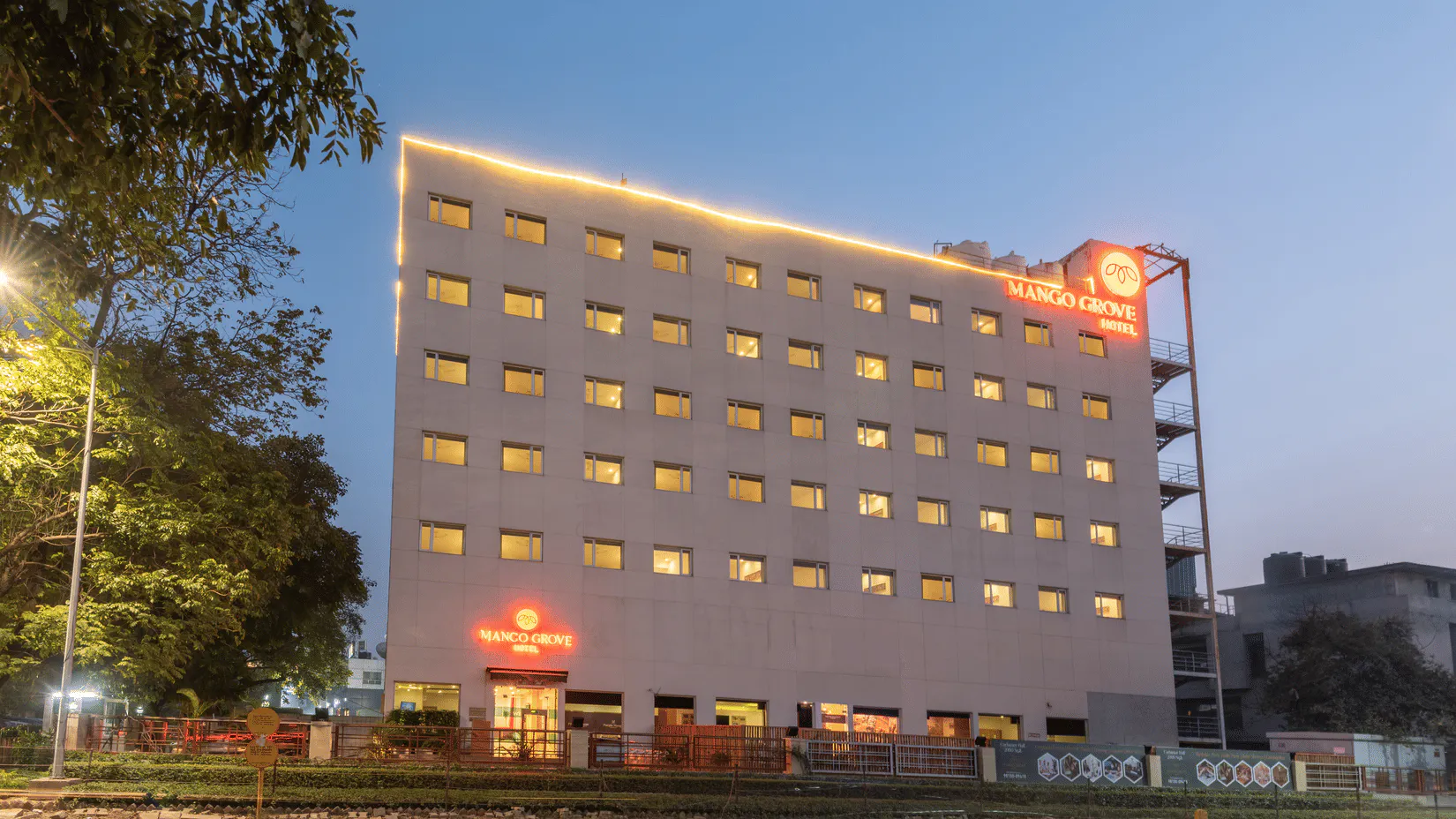 Mango Grove Hotel gallery image