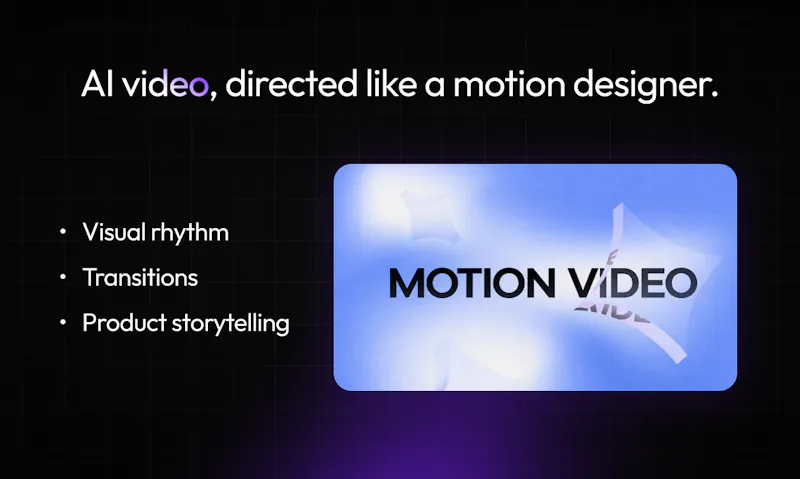 Topview Motion Studio screenshot 5